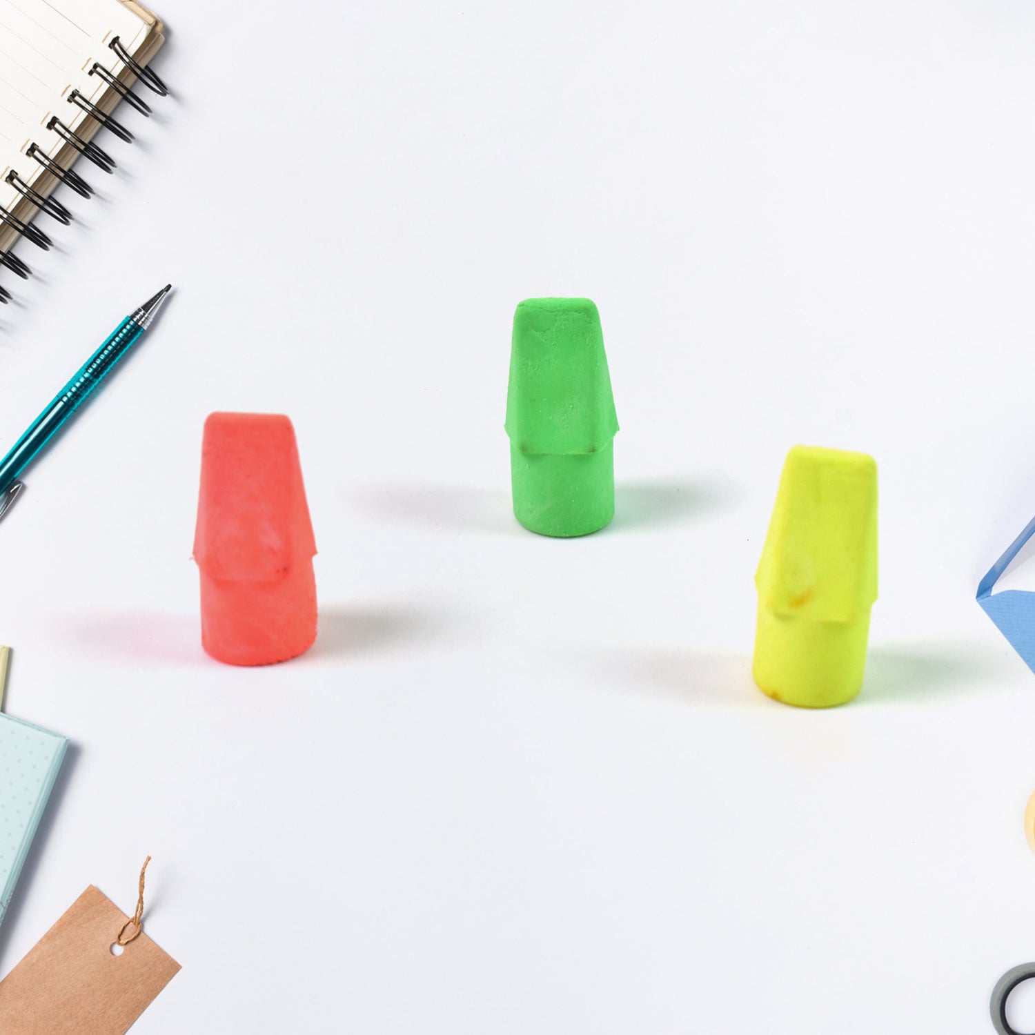 PencilPals Erasers PencilPals Erasers